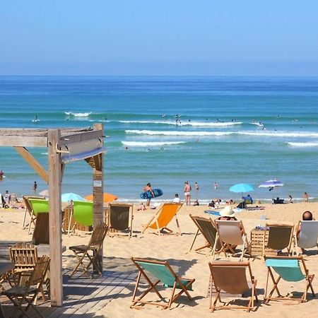 Au Pied Des Dunes Сеньос Экстерьер фото